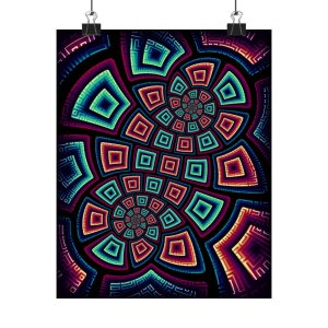 Möbius Trip I Poster