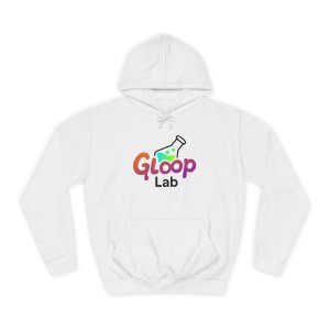 Blbost Unisex College Hoodie